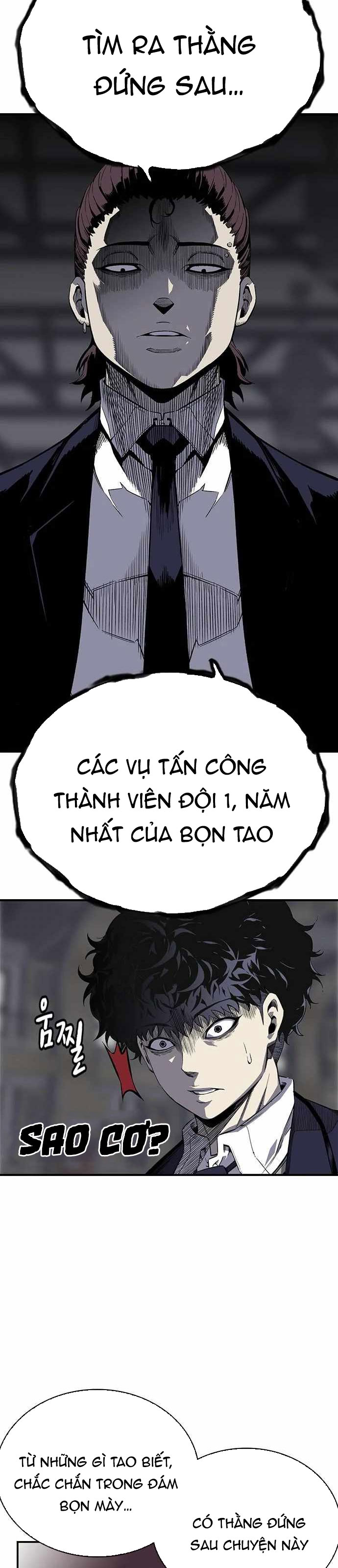 Đọc truyện King game - Trò chơi vương giả - Chap 3